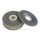 90mm green color flap disc nylon backing pad